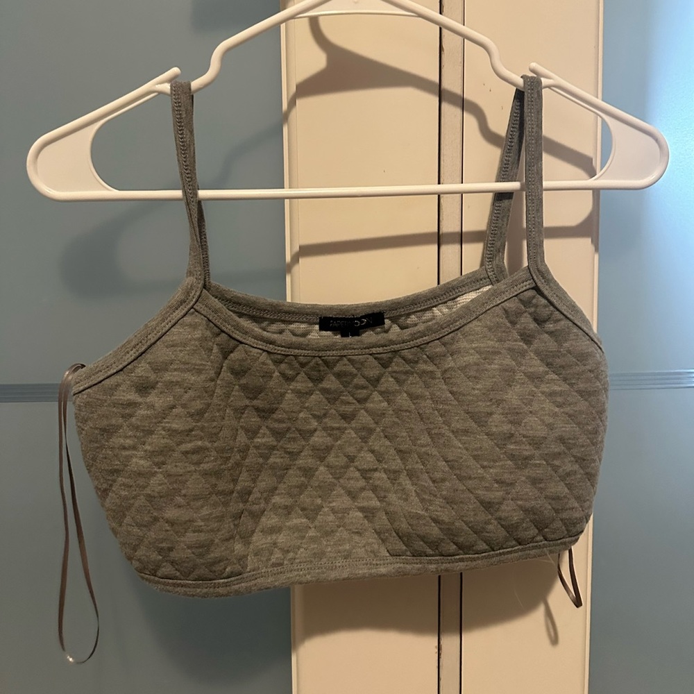 Women’s Sweat Set Bralette and Sweatpants
